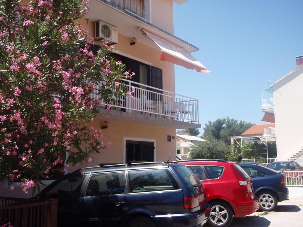 Apartments Nika Vodice Ngoại thất bức ảnh